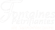 Logo Fontaines Pétrifiantes
