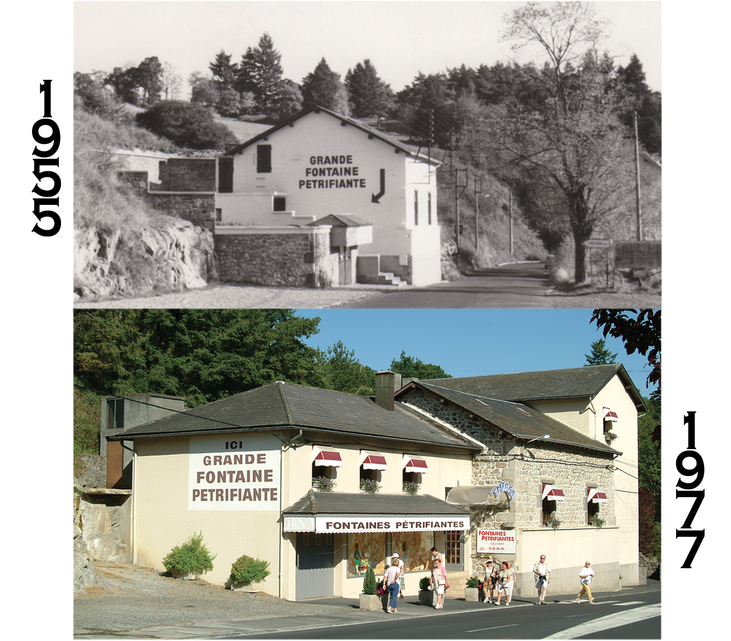 Site de visite incontournable à Saint-Nectaire