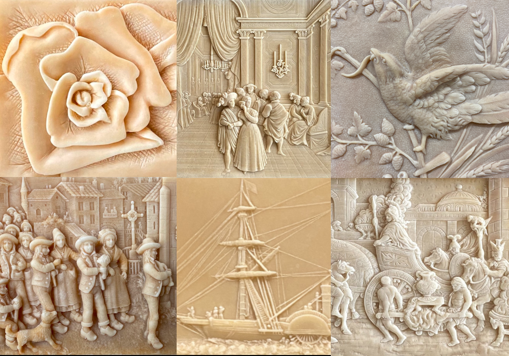 Bas-relief : origine et définition