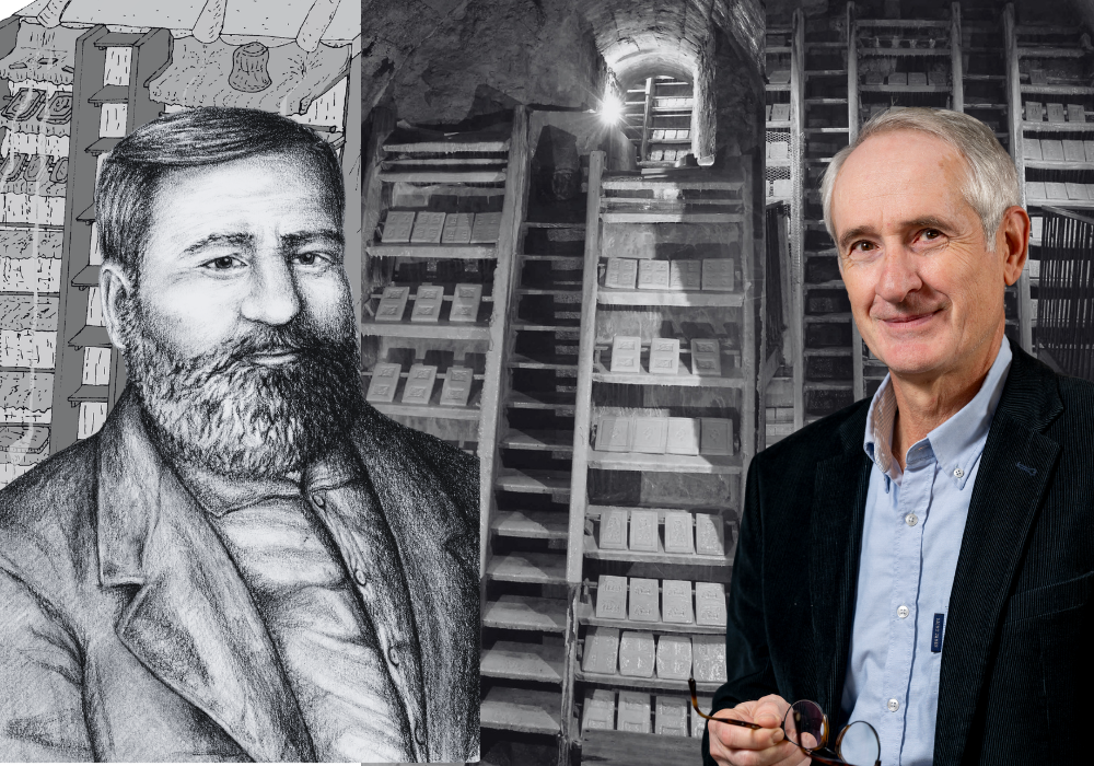 Jean Serre : l’homme derrière l’invention